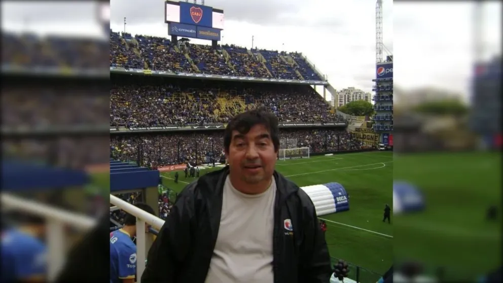 Luto en la comunidad periodística de Comodoro Rivadavia por el fallecimiento de José "Chucky" Sayago