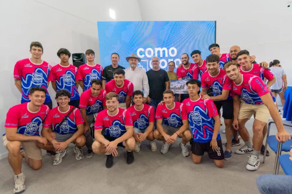 Othar: “El deporte es una herramienta de educación y de jerarquización social”