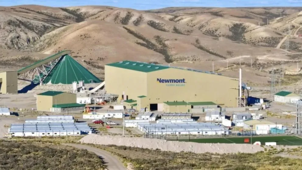 Minería: Newmont Cerro Negro y el gobierno de Santa Cruz no lograron un acuerdo tras la decisión de no ampliar inversiones