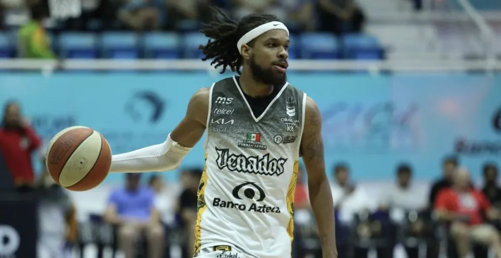 Robert Whitfield es la nueva incorporación de Gimnasia