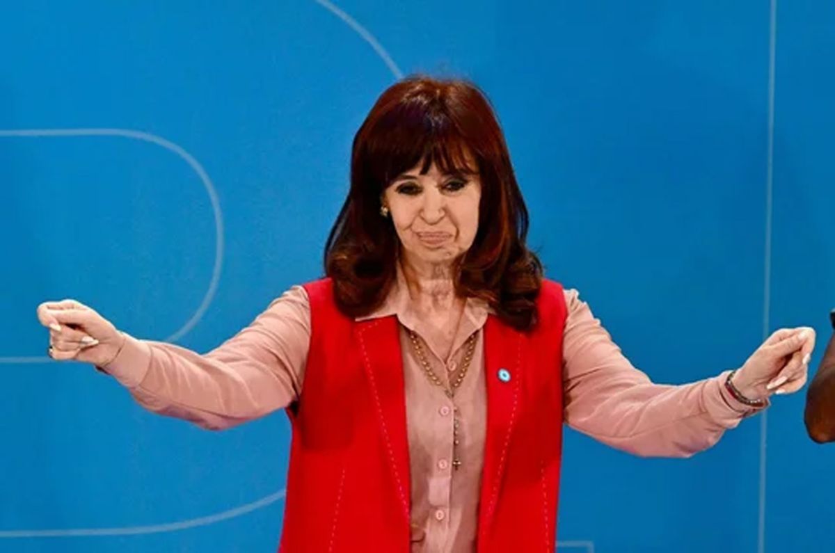 Cristina Kirchner sobre el discurso de Javier Milei en Davos: "Dejá que cada uno tenga la familia que quiera"