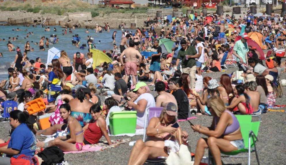 Pronóstico del tiempo para este viernes en Comodoro Rivadavia y Rada Tilly