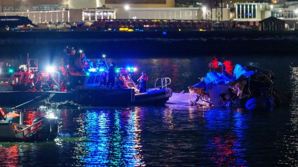 Quién era el argentino que falleció en la tragedia aérea de Washington