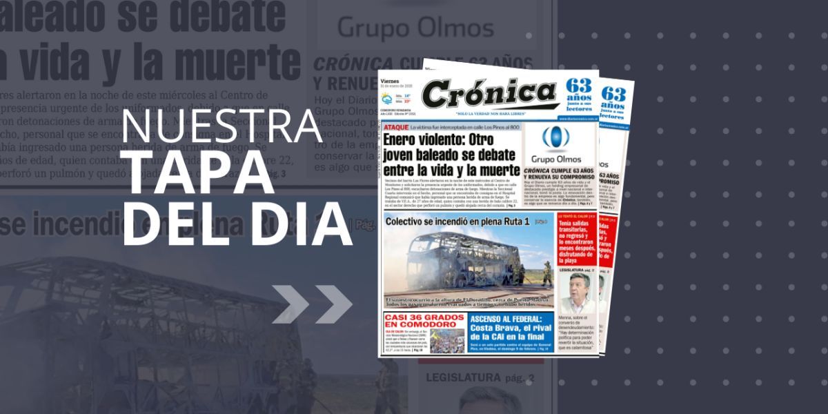 Viernes 31 de enero de 2025