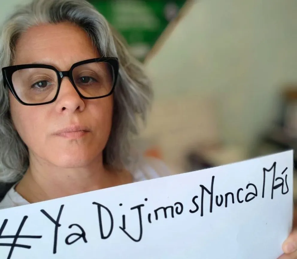 Discurso de Milei en Davos: “Desinforma y minimiza el problema de violencia de género” 