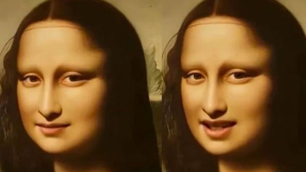 Cómo hacer hablar una foto con Inteligencia Artificial: esta es la forma