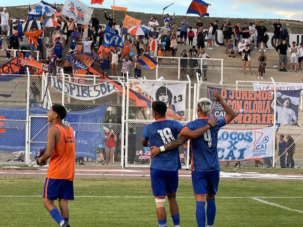 La CAI se prepara para la gran final por el ascenso frente a Costa Brava