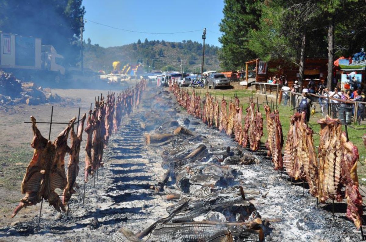 Chubut celebra cuatro Fiestas Populares este fin de semana