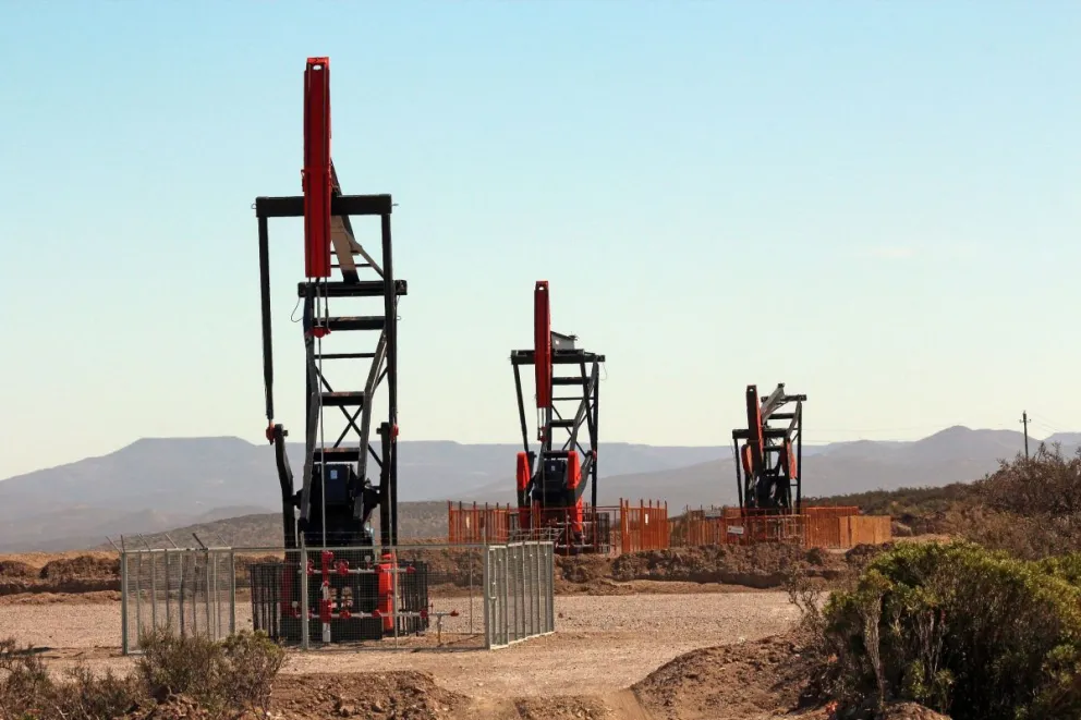 PECOM asumió la titularidad como operador del 50 por ciento de la concesión Campamento Central – Cañadón Perdido en Chubut