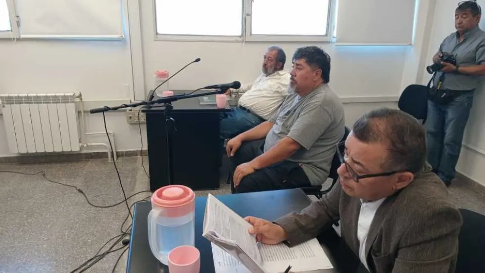 Trelew: fue despedido, agredió a sus excompañeros de trabajo e irá dos meses a prisión 