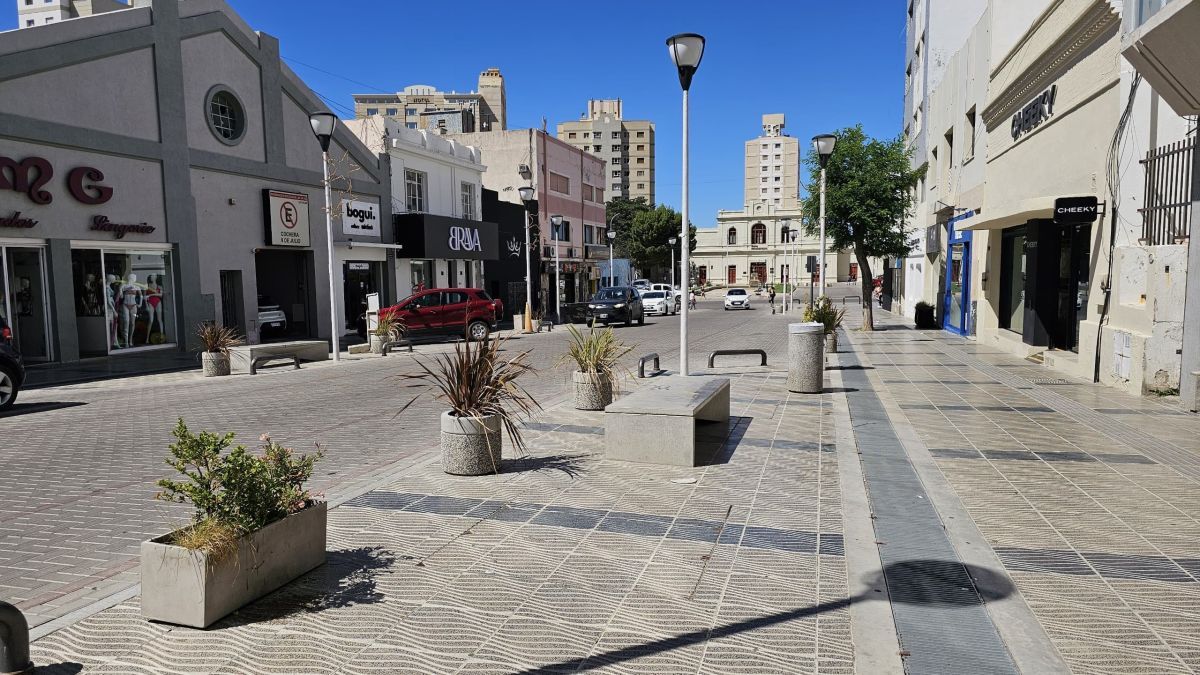 Comodoro se prepara para una nueva edición del Patio del Festín