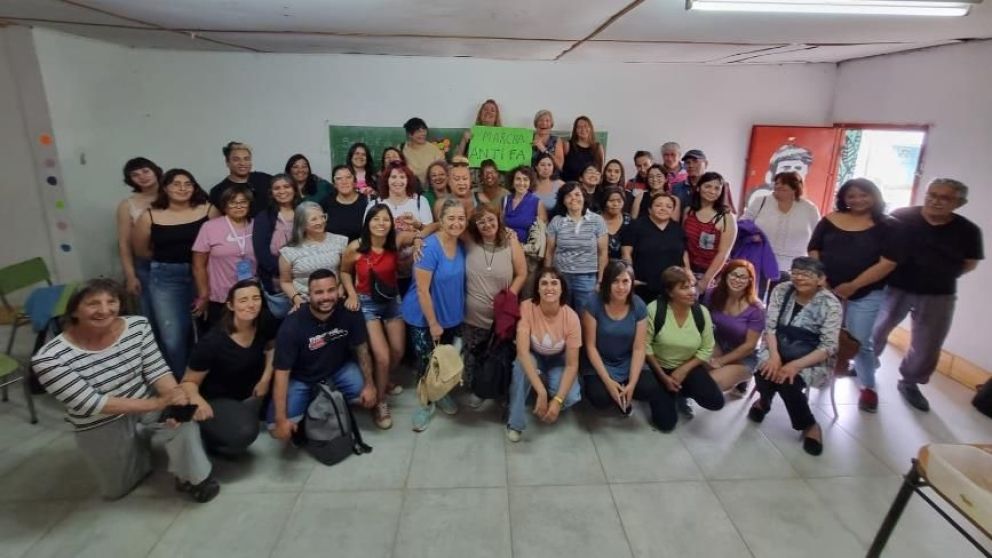 La Municipalidad apoya la marcha federal en defensa de los derechos de género y contra el autoritarismo