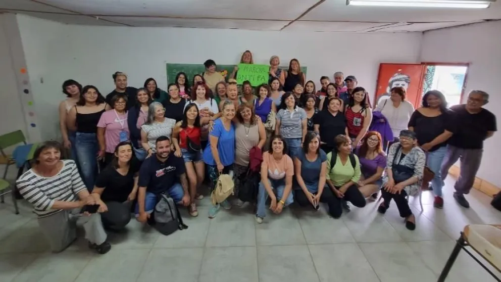 La Municipalidad apoya la marcha federal en defensa de los derechos de género y contra el autoritarismo