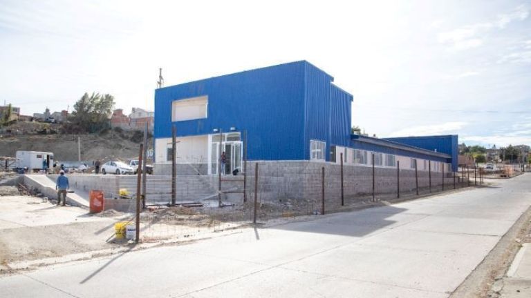  Padres de la Escuela Municipal solicitan avances en la obra de ampliación de la institución