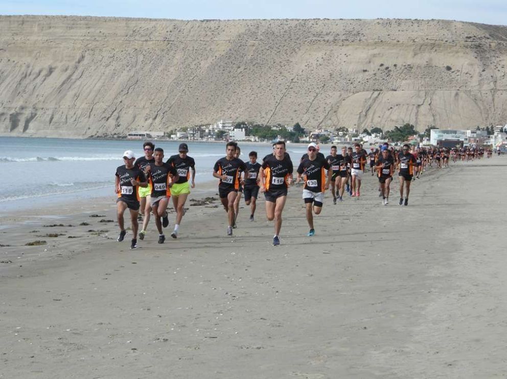 La corrida del verano vuelve a Rada Tilly