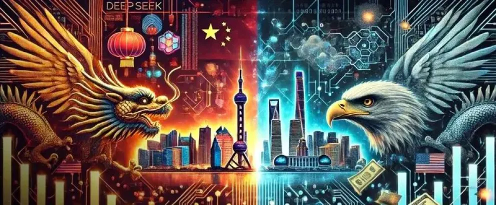 ¿China supera a EE.UU.? La revolución de la IA que asombra al mundo