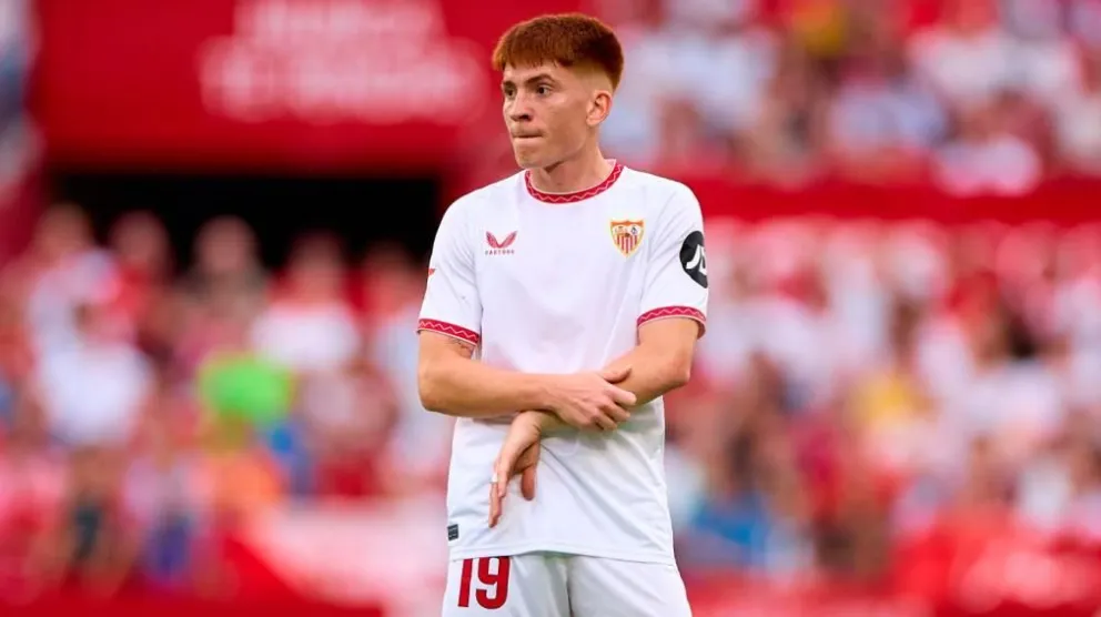 Valentín Barco jugará en Racing de Estrasburgo