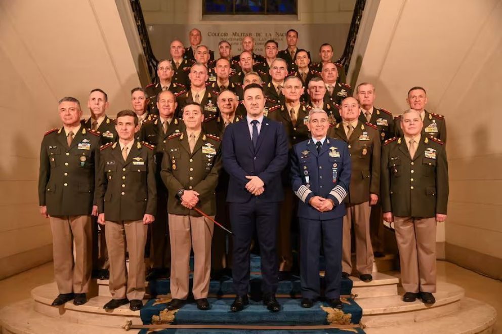 Sorpresa y preocupación militar por la baja de oficiales de las filas del Ejército