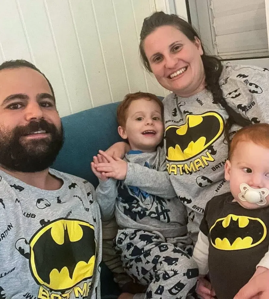 Hamás liberó al padre de dos nenes argentinos secuestrados en Gaza