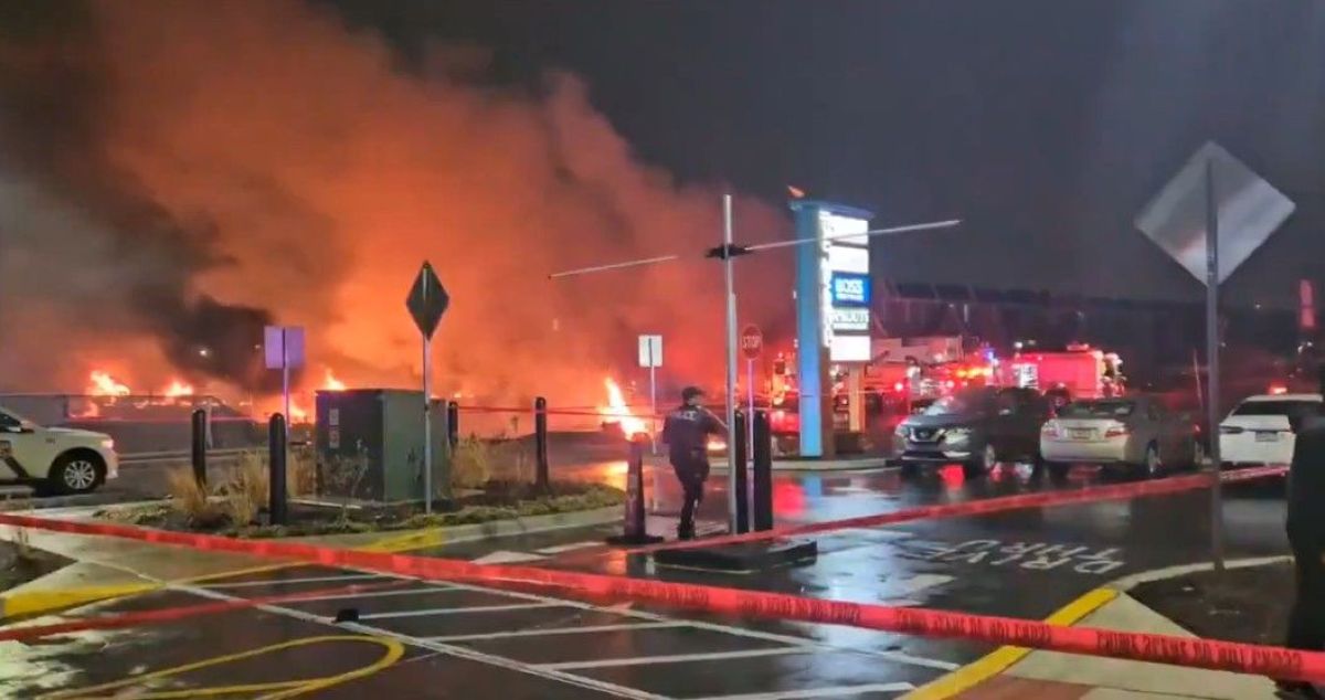 Nueva tragedia aérea en EE.UU.