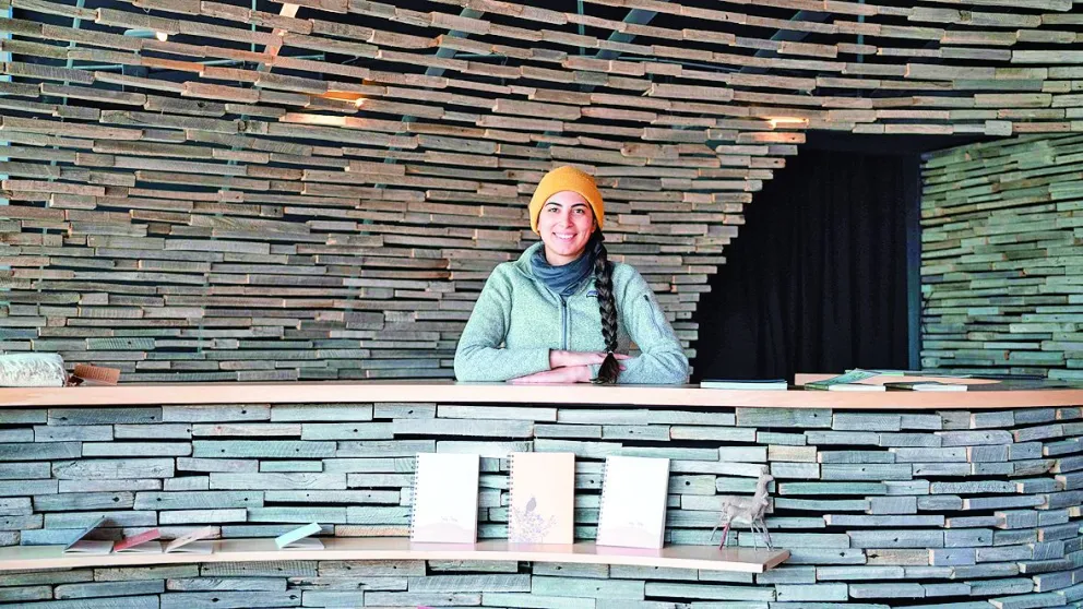 El cielo patagónico: una experiencia inmersiva en Parque Patagonia