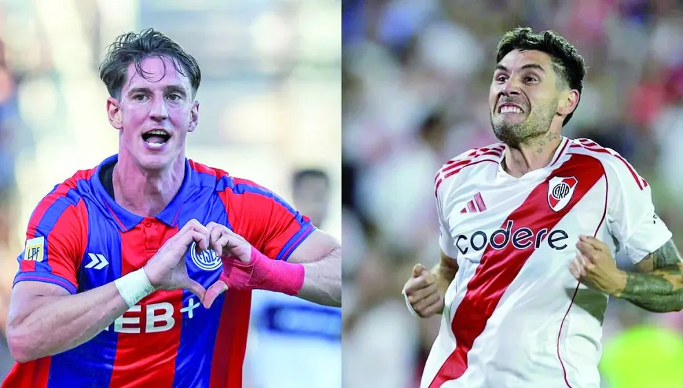 Torneo Apertura: San Lorenzo recibe a River en el clásico de la fecha
