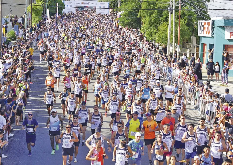 La 59º Corrida Diario Crónica cierra un capítulo de alegrías y de sueños por cumplir