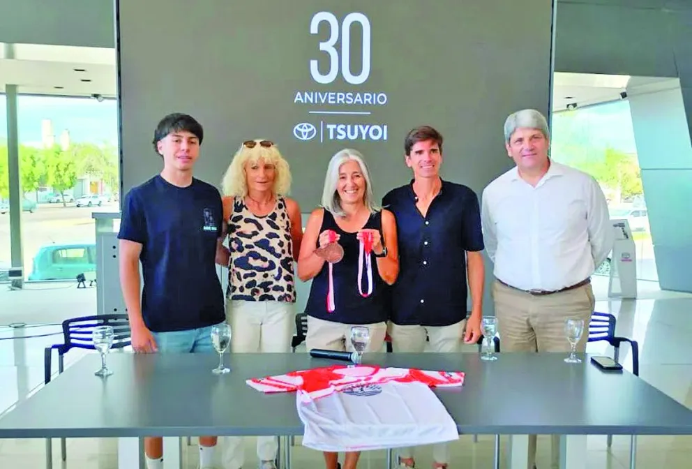 Se realiza la 33° Corrida del Verano en RadaTilly