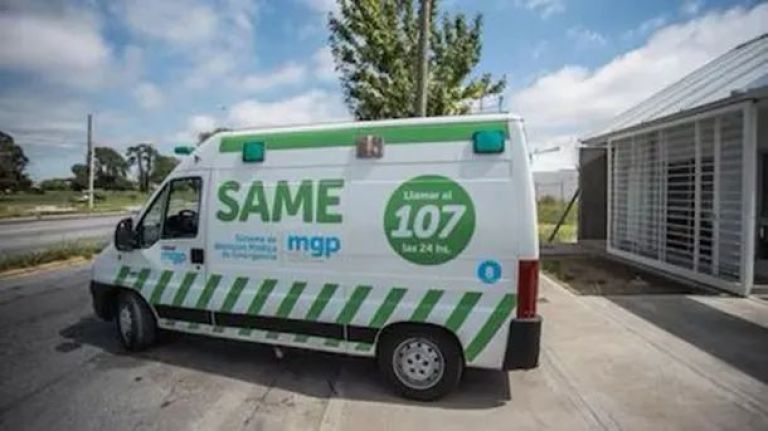 Tragedia en Mar del Plata: un bebé murió tras caer a una pileta