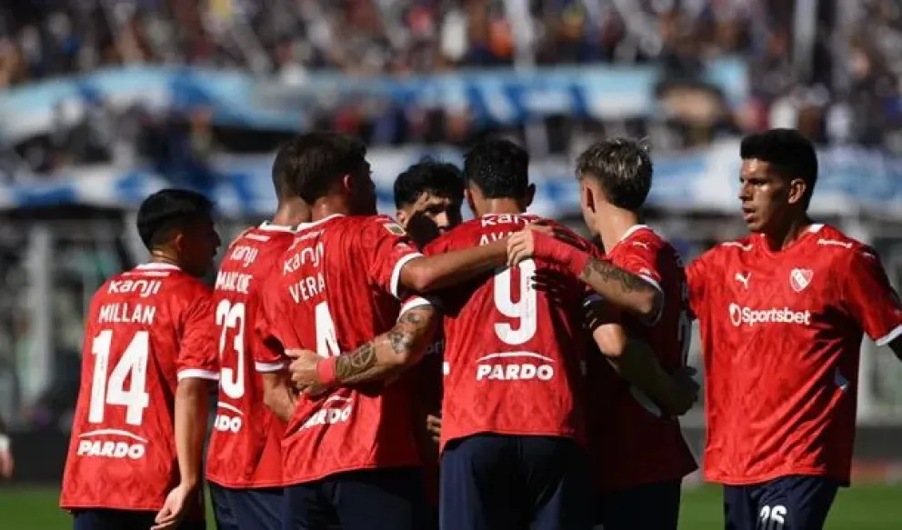 Torneo Apertura 2025: Independiente recibirá a Gimnasia y Esgrima La Plata en el Estadio Libertadores de América