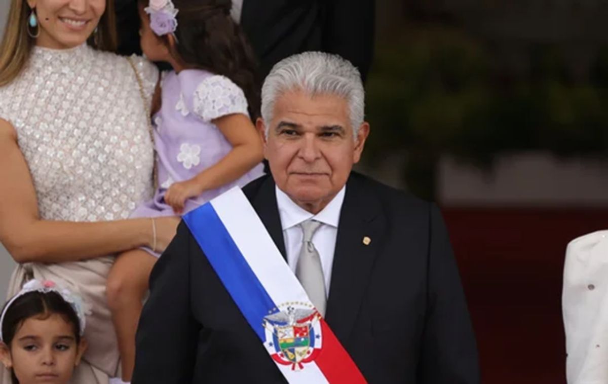 Mulino reafirmó el control panameño sobre el Canal y propuso un diálogo técnico con EE.UU.