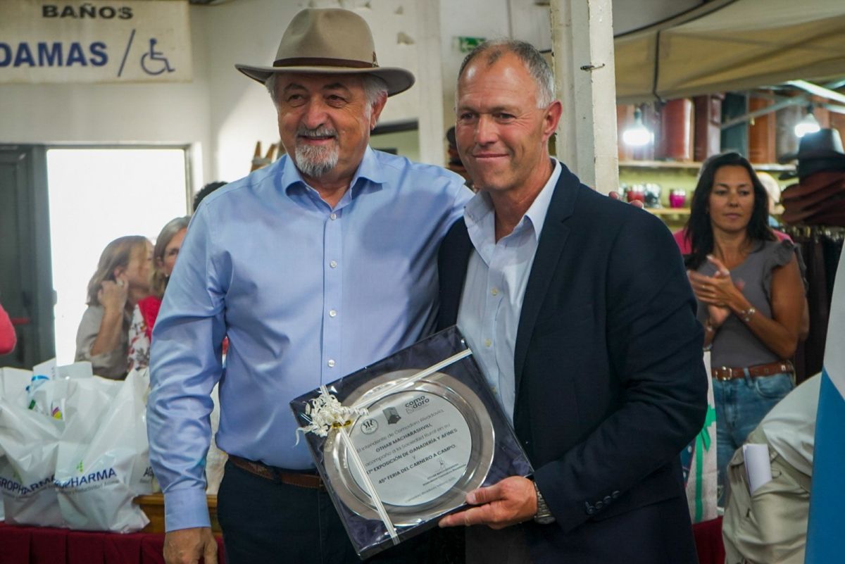 Othar Macharashvili: “El sector ganadero tiene grandes expectativas en políticas públicas que sostengan la actividad patagónica”