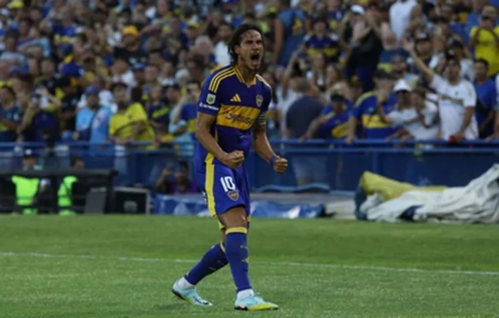 Boca consiguió su primer triunfo en el Torneo Apertura