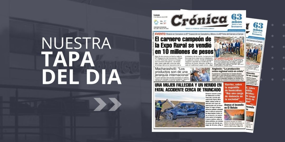 Lunes 3 de febrero de 2025