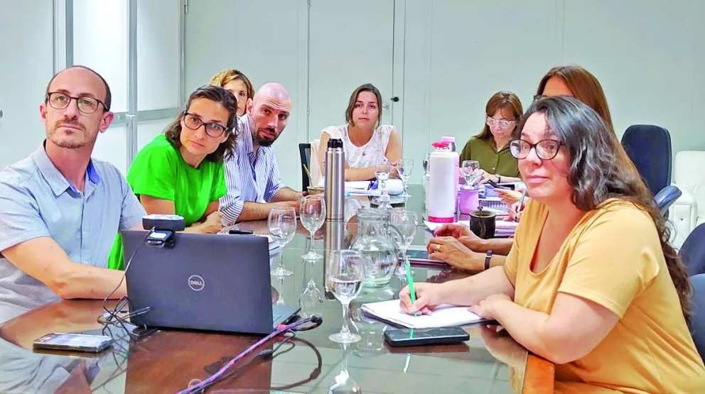 Provincia trabaja con los Hospitales cabecera para optimizar los servicios que se brindan