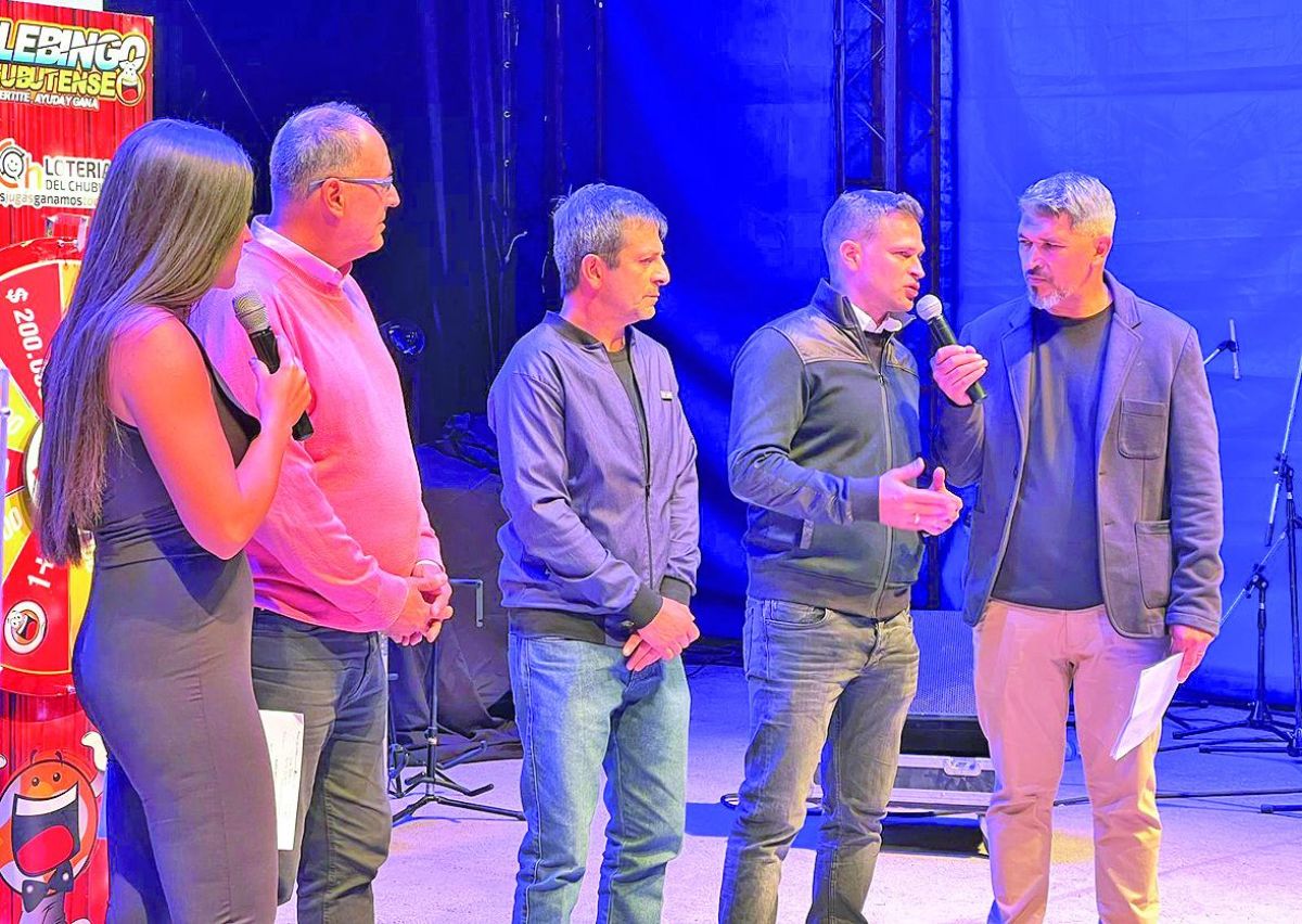 Éxito total del Telebingo Solidario en Cholila: Más de 30 mil personas disfrutaron de una jornada a beneficio