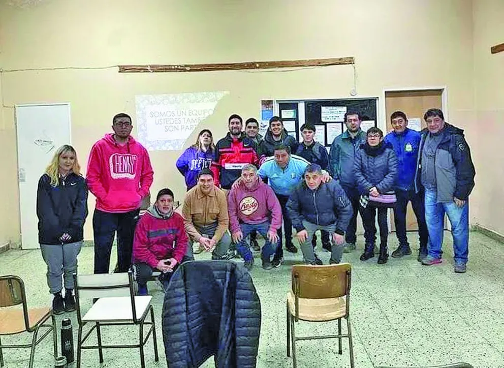 Abre las inscripciones la Escuela de Árbitros de Km. 8
