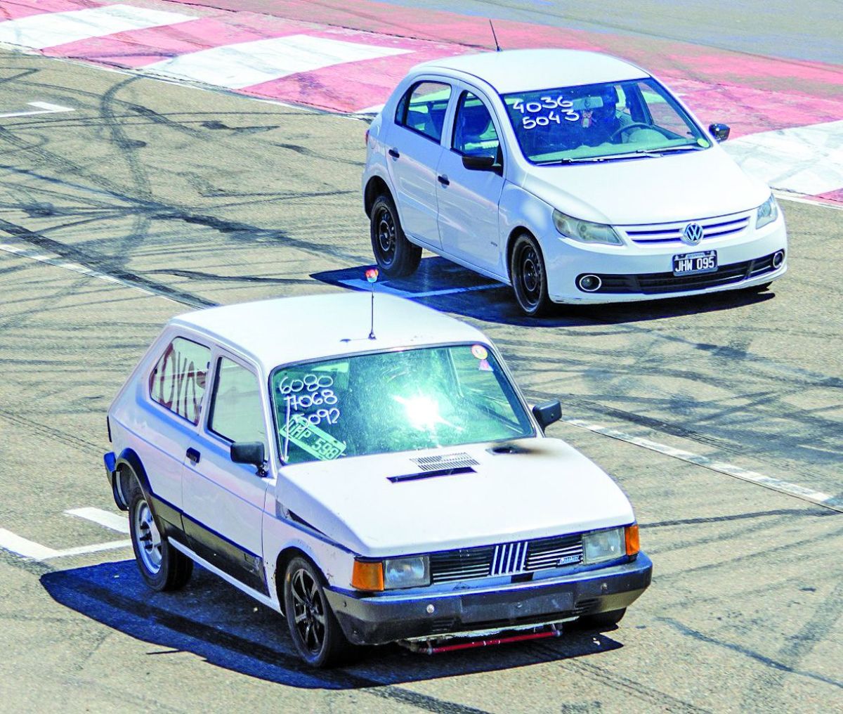 Presentan el GP Aniversario de Comodoro Rivadavia