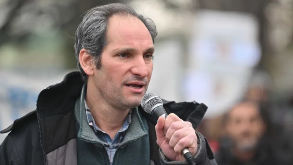 Daniel Murphy, ex titular de ATECH, en el banquillo de acusados por daños en un edificio público