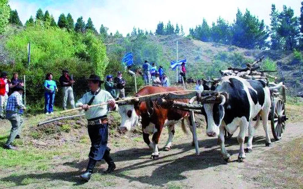 Esquel: Llega una nueva edición de la Fiesta del Carrero