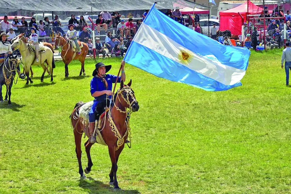 Este año no se realizará el Festival de Doma y Folklore en Sarmiento
