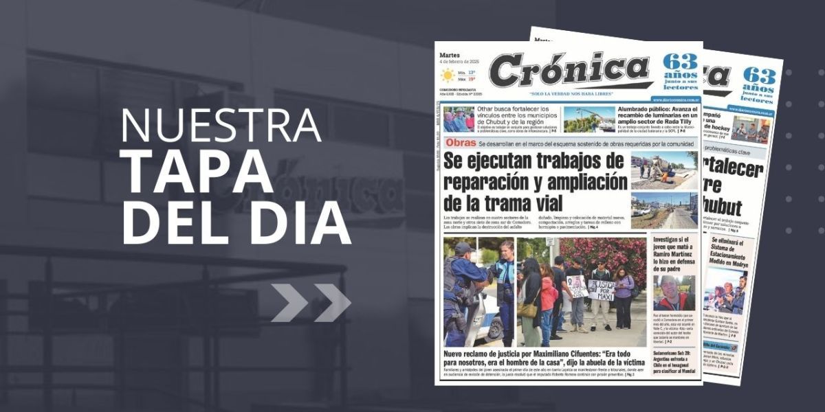 Martes 4 de febrero de 2025