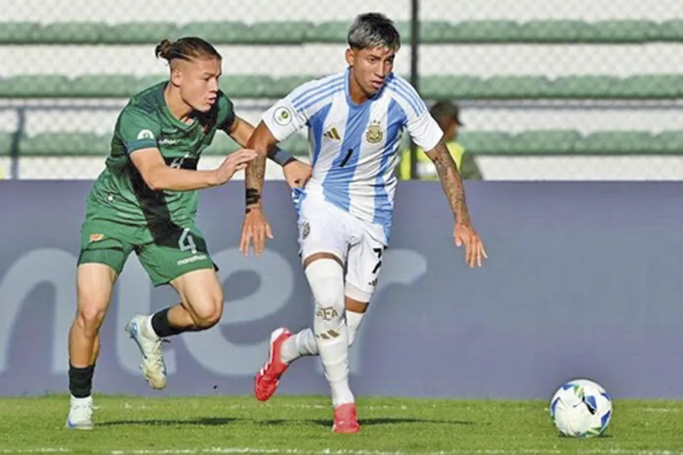 Argentina arranca el Hexagonal por un lugar en el Mundial