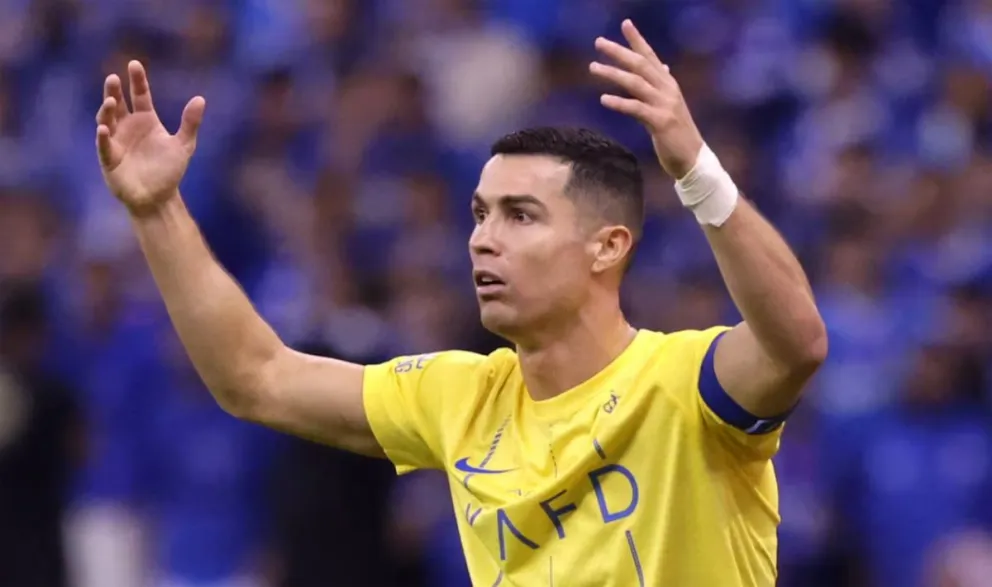 Cristiano Ronaldo: ‘Soy el mejor y el más completo de la historia’"