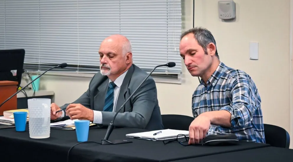 Comenzó juicio contra dirigente sindical por daños en el Ministerio de Economía