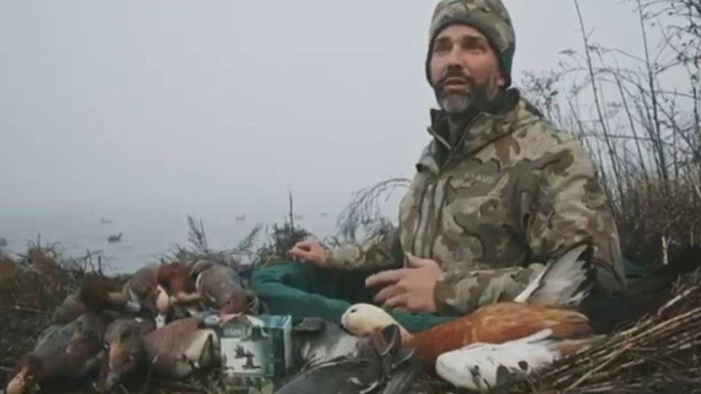 Denuncian a Donald Trump Jr. en Italia por cazar aves protegidas en Venecia