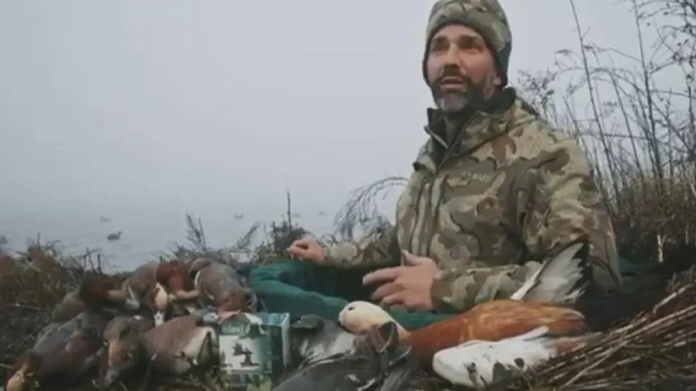 Denuncian a Donald Trump Jr. en Italia por cazar aves protegidas en Venecia