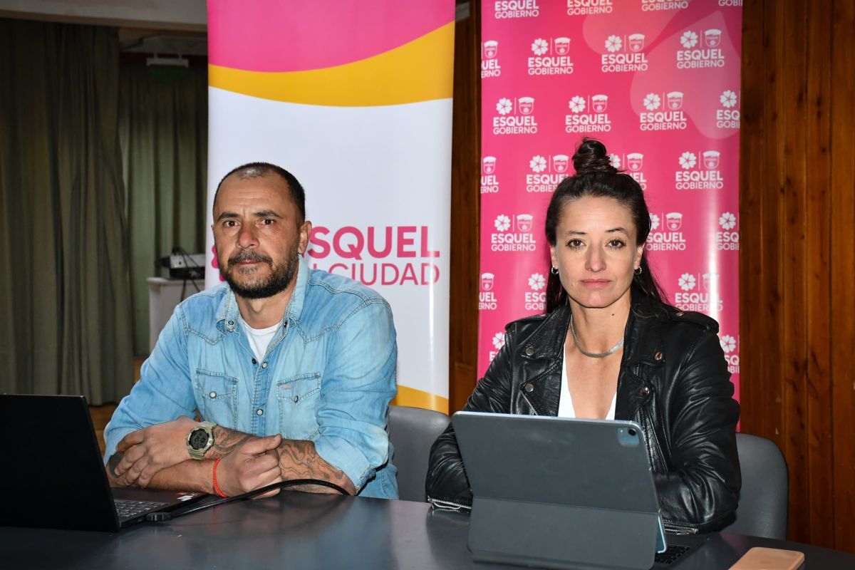 Esquel: El municipio impulsa el programa de erradicación de microbasurales