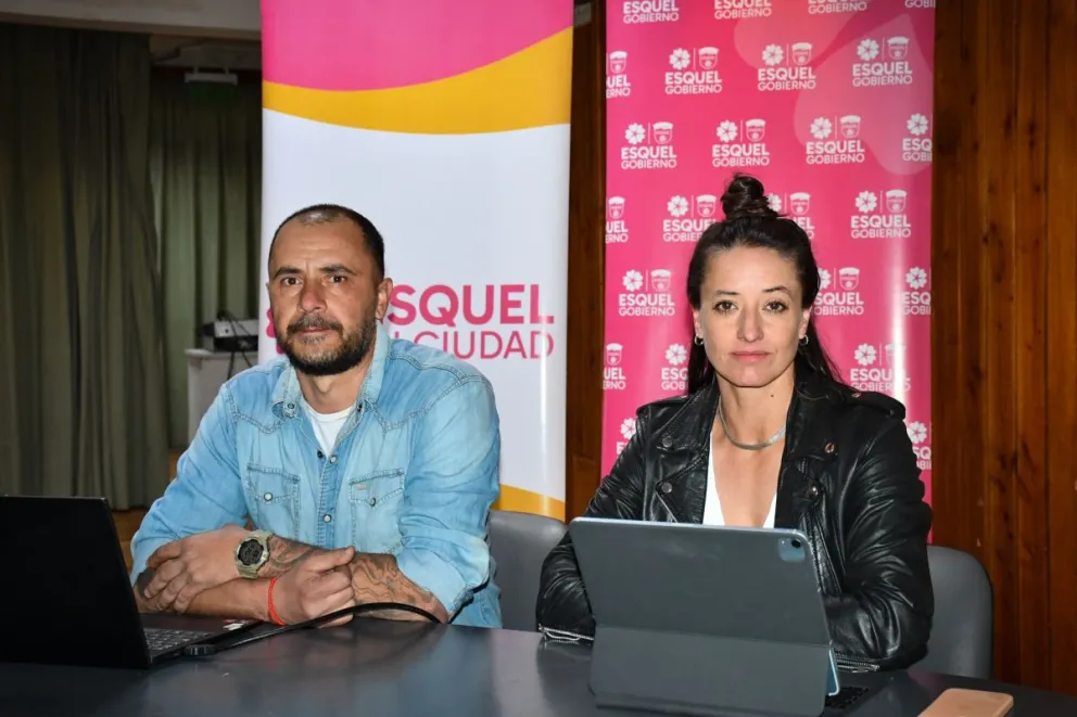 Esquel: El municipio impulsa el programa de erradicación de microbasurales