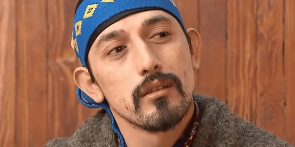 Jones Huala, desafiante: "Nosotros reivindicamos los incendios"